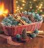 Fireside Gift Basket