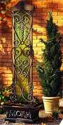 Waterfall Trellis