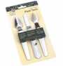 3 Pc. Stainless Garden Indoor Tool Set