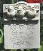 Gift of Today Plaque