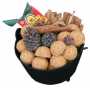 Hearth Kettle Mixed Gift Basket