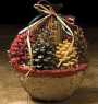ECO Round Firestarter Gift Basket