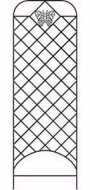 Bronze Butterfly Trellis 20"" x 48""