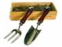 2 Piece Trowel & Fork Tool Set