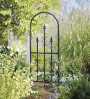 Short Diamond Finial Trellis