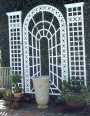 Perspective Trellis Wall Set