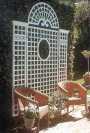 Pissaro Trellis Wall Set