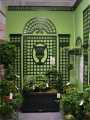 Toulouse Trellis Wall Set