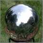 10"" Stainless Steel Gazing Globe