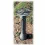 Sundial Column Pedestal Base Large 28h X 9w