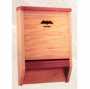 Wooden Bat House