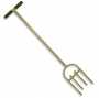 Bully Tools Dirt Ripper Garden Cultivator