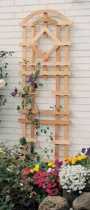 Charleston Cedar Trellis