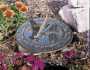 Whitehall Dragonfly Sundial French Bronze