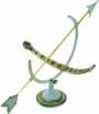 Brass Roman Armillary