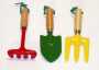 3pc Childrens Tool Set