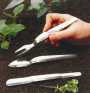 Seed Starter Tool Set 2 Piece Stainless Steel