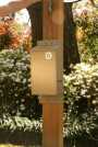Rubicon Bat House Driftwood