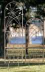 Leaf Trellis Small