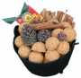 Hearth Kettle Mixed Gift Basket