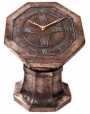 Classic Sundial Clock