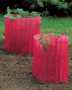 Red Tomato Teepees, Set of 3