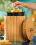 Bamboo Compost Crock